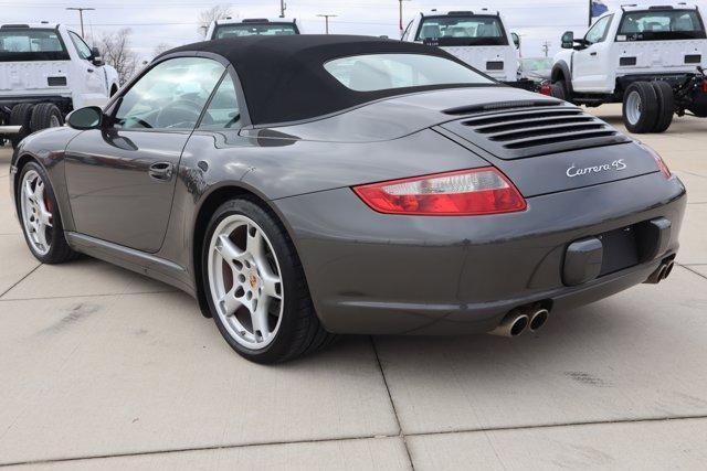 used 2007 Porsche 911 car, priced at $57,865