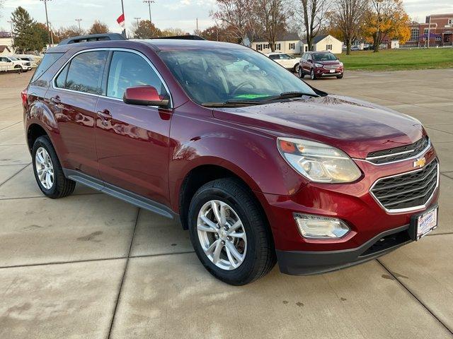 used 2017 Chevrolet Equinox car, priced at $12,324