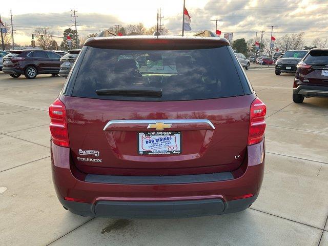 used 2017 Chevrolet Equinox car, priced at $12,324