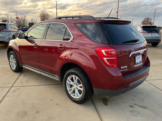 used 2017 Chevrolet Equinox car, priced at $12,324