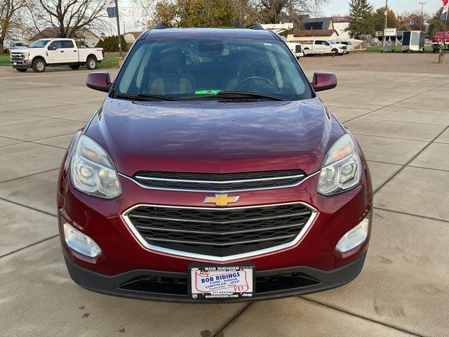 used 2017 Chevrolet Equinox car, priced at $12,324