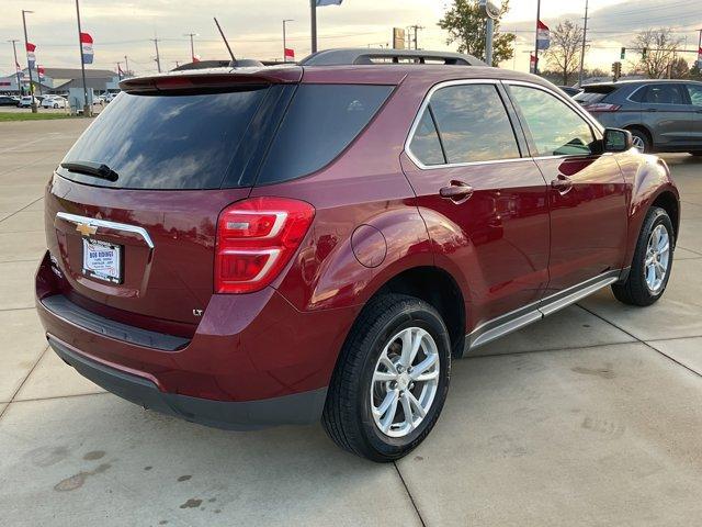 used 2017 Chevrolet Equinox car, priced at $12,324