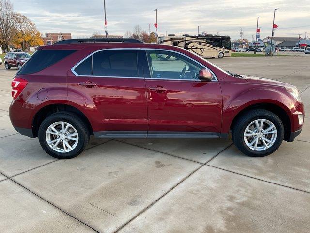 used 2017 Chevrolet Equinox car, priced at $12,324