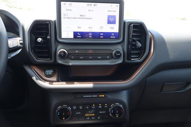used 2024 Ford Bronco Sport car, priced at $32,990