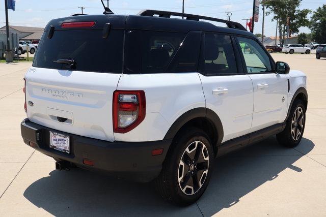 used 2024 Ford Bronco Sport car, priced at $32,990