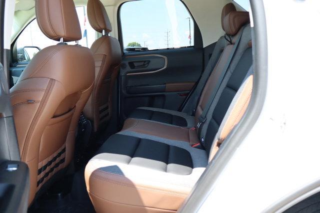 used 2024 Ford Bronco Sport car, priced at $32,990