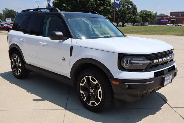 used 2024 Ford Bronco Sport car, priced at $32,990