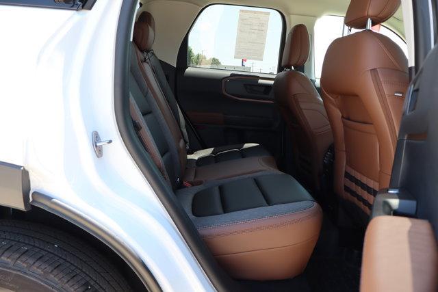 used 2024 Ford Bronco Sport car, priced at $32,990