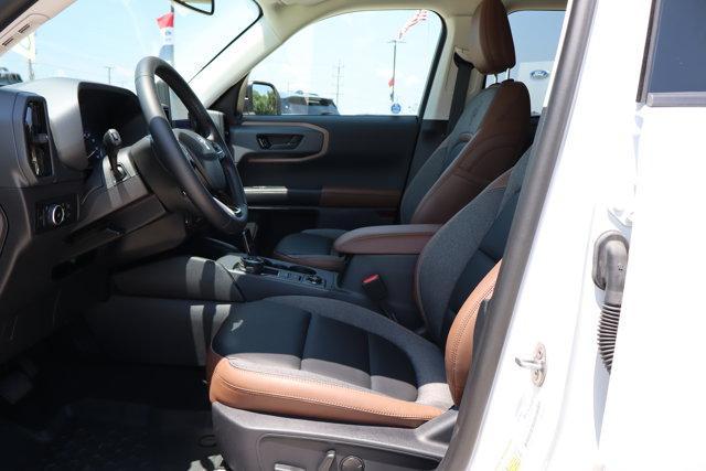 used 2024 Ford Bronco Sport car, priced at $32,990