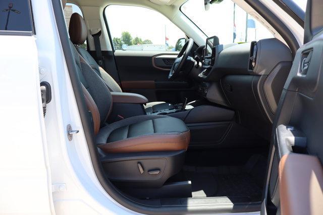 used 2024 Ford Bronco Sport car, priced at $32,990
