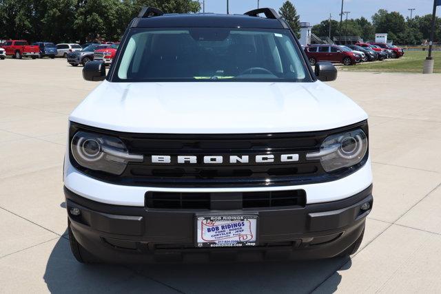 used 2024 Ford Bronco Sport car, priced at $32,990