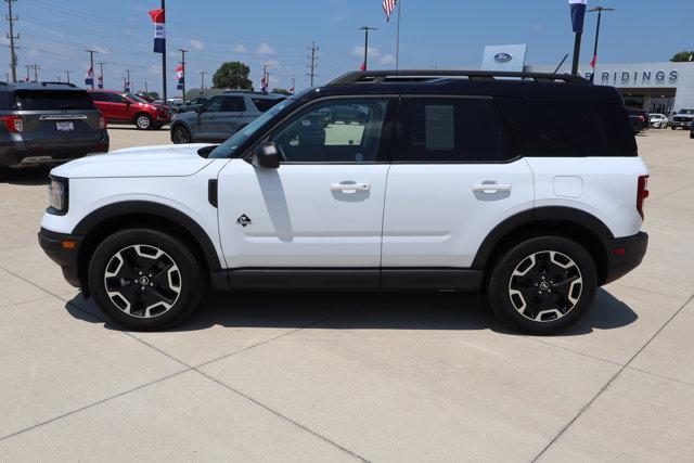 used 2024 Ford Bronco Sport car, priced at $32,990
