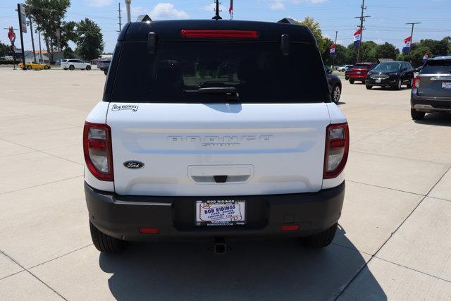 used 2024 Ford Bronco Sport car, priced at $32,990