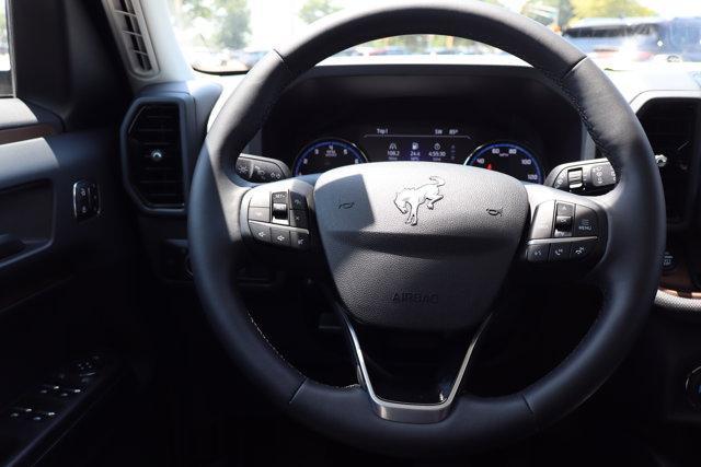 used 2024 Ford Bronco Sport car, priced at $32,990