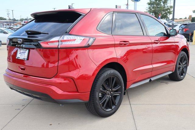 new 2024 Ford Edge car, priced at $46,375