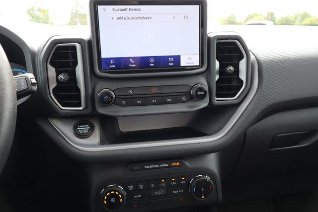 used 2023 Ford Bronco Sport car, priced at $28,990