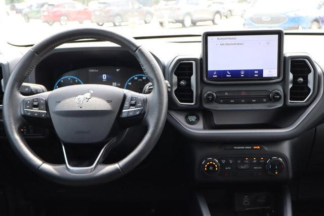used 2023 Ford Bronco Sport car, priced at $28,990