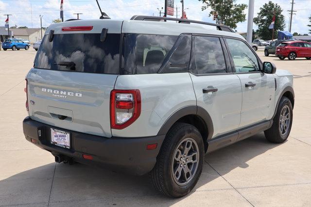 used 2023 Ford Bronco Sport car, priced at $28,990