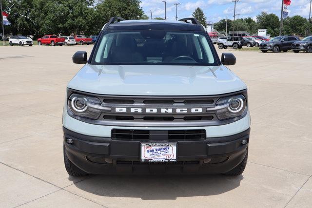 used 2023 Ford Bronco Sport car, priced at $28,990