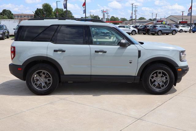used 2023 Ford Bronco Sport car, priced at $28,990