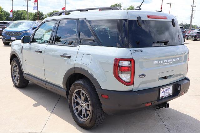 used 2023 Ford Bronco Sport car, priced at $28,990