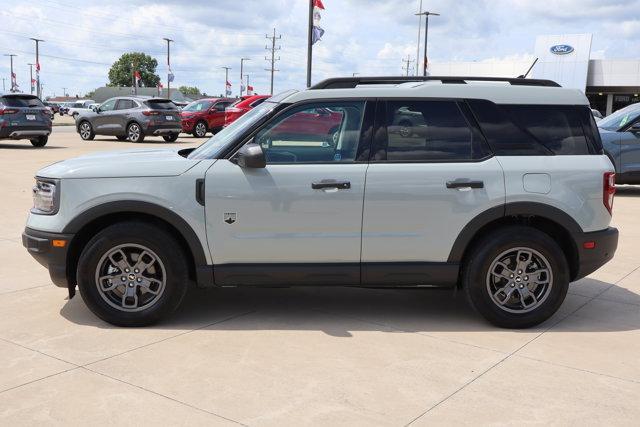 used 2023 Ford Bronco Sport car, priced at $28,990
