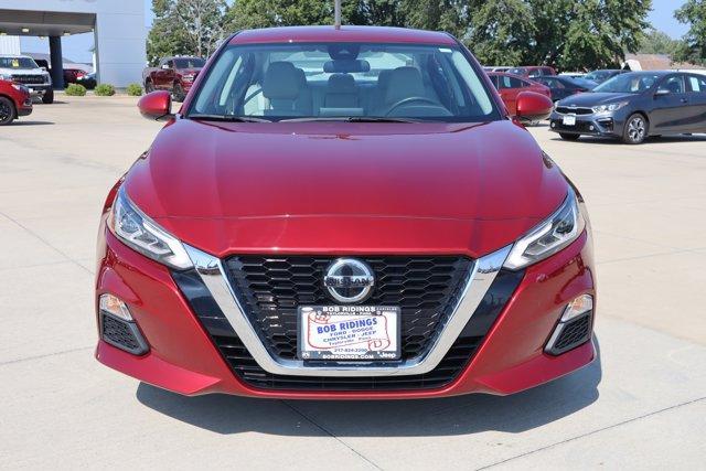 used 2022 Nissan Altima car, priced at $23,988