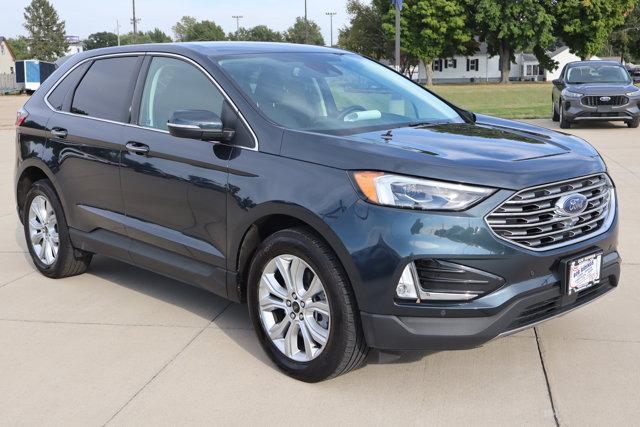 used 2024 Ford Edge car, priced at $32,990