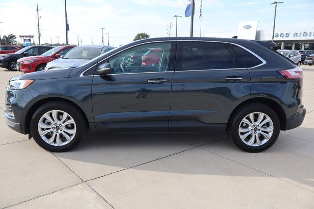 used 2024 Ford Edge car, priced at $32,990