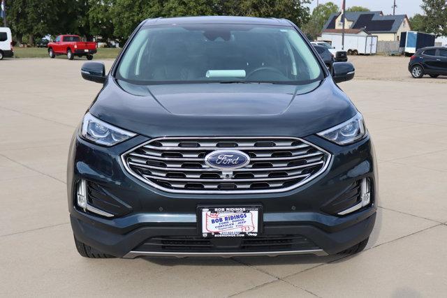used 2024 Ford Edge car, priced at $32,990