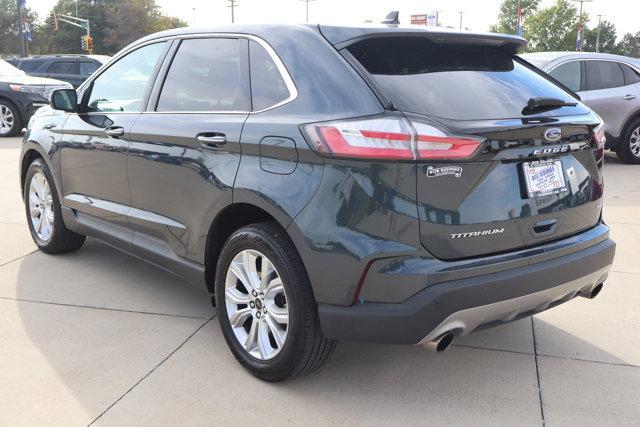 used 2024 Ford Edge car, priced at $32,990