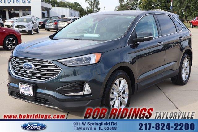 used 2024 Ford Edge car, priced at $32,990