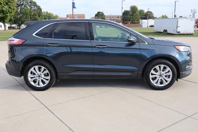 used 2024 Ford Edge car, priced at $32,990