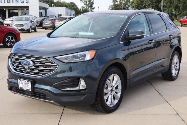 used 2024 Ford Edge car, priced at $32,588