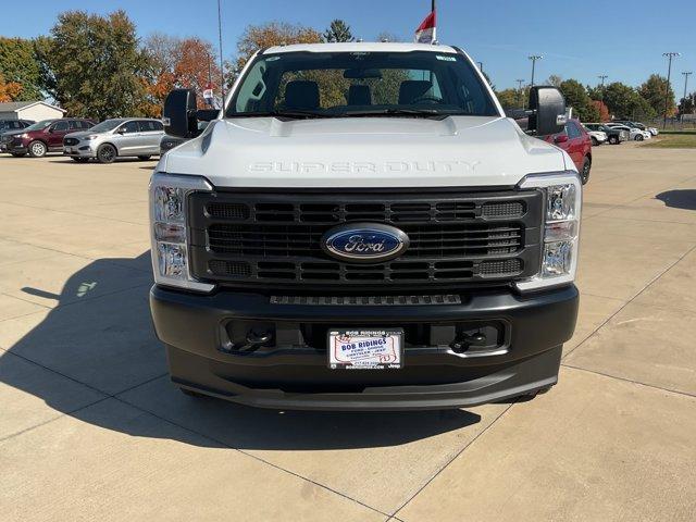 new 2024 Ford F-250 car, priced at $52,460