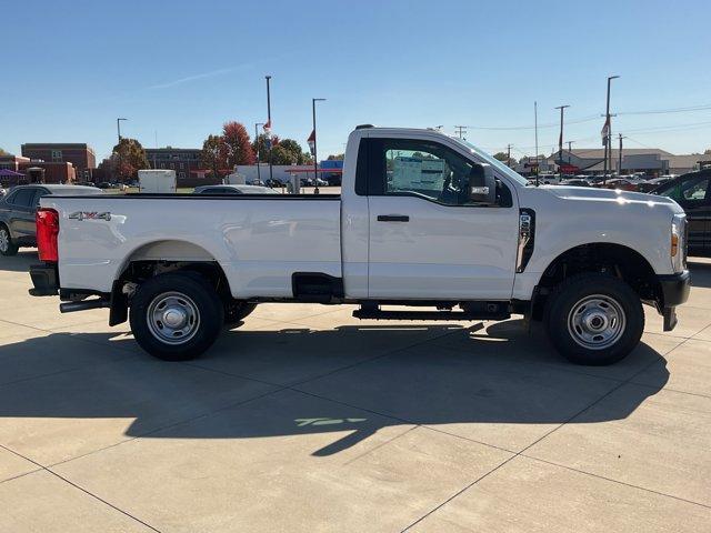 new 2024 Ford F-250 car, priced at $52,460