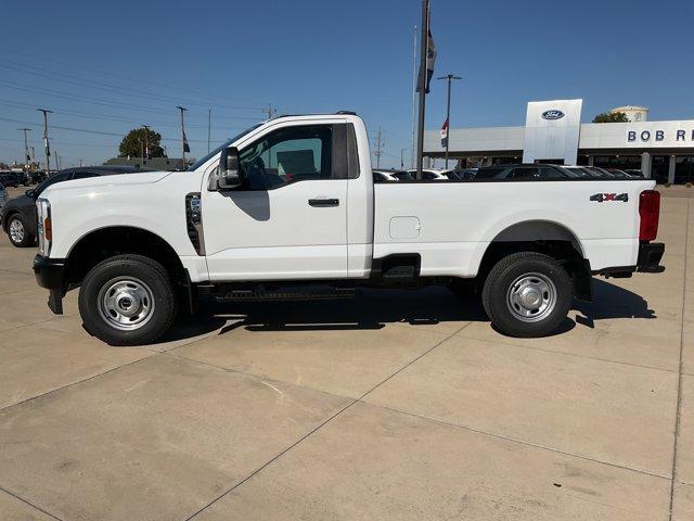 new 2024 Ford F-250 car, priced at $52,460