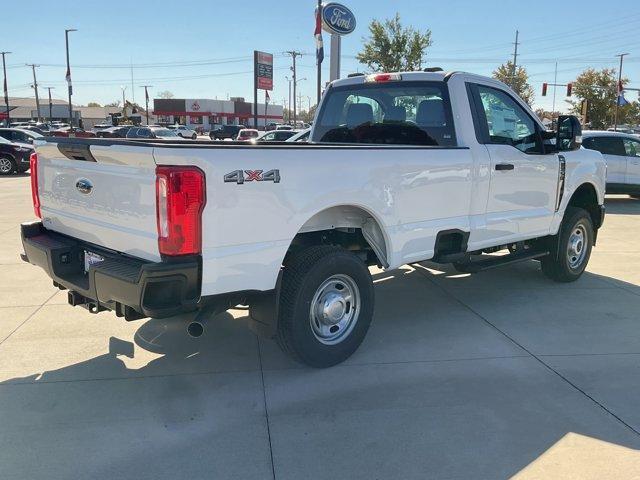 new 2024 Ford F-250 car, priced at $52,460