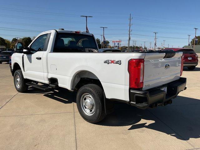 new 2024 Ford F-250 car, priced at $52,460