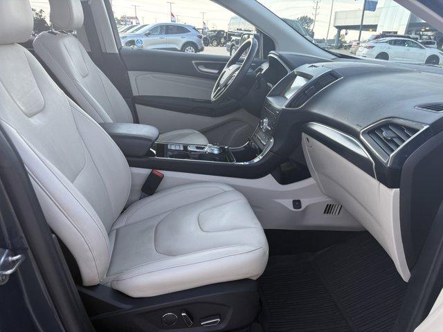 used 2019 Ford Edge car, priced at $18,788