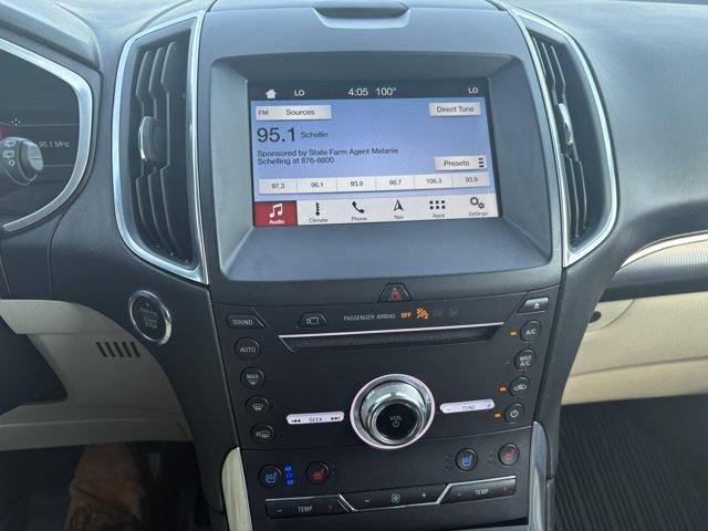 used 2019 Ford Edge car, priced at $18,788