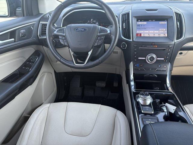 used 2019 Ford Edge car, priced at $18,788
