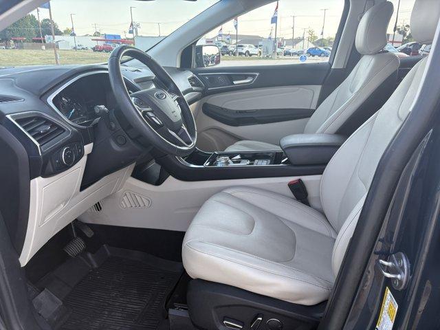 used 2019 Ford Edge car, priced at $18,788
