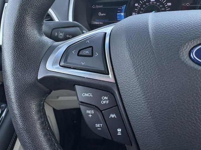 used 2019 Ford Edge car, priced at $18,788