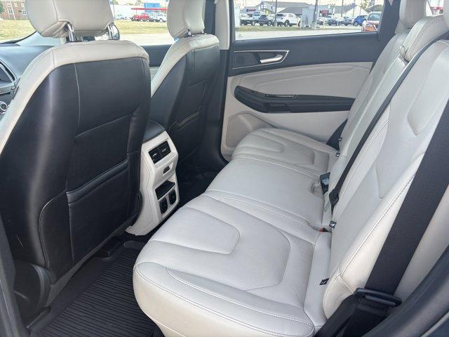 used 2019 Ford Edge car, priced at $18,788
