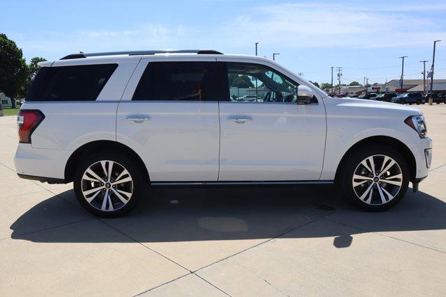 used 2021 Ford Expedition car, priced at $48,724