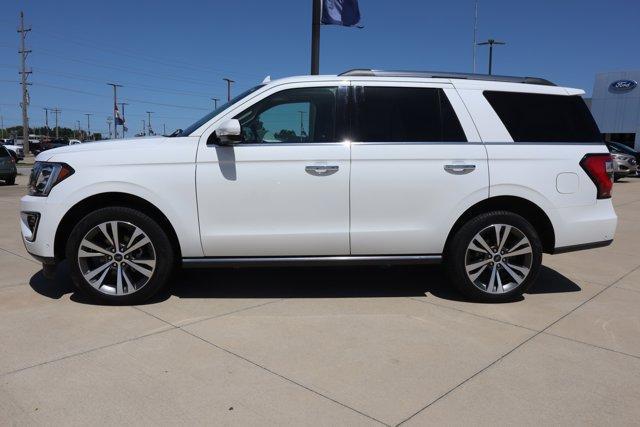 used 2021 Ford Expedition car, priced at $48,724