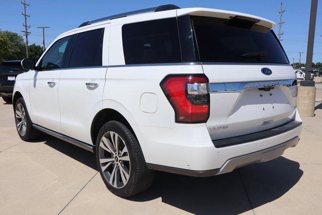 used 2021 Ford Expedition car, priced at $48,724