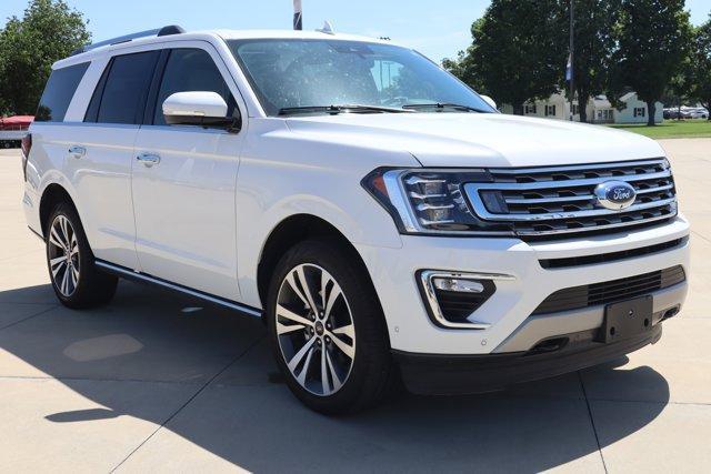 used 2021 Ford Expedition car, priced at $48,724