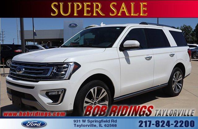 used 2021 Ford Expedition car, priced at $48,724